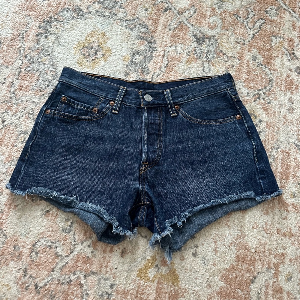 Levi shorts